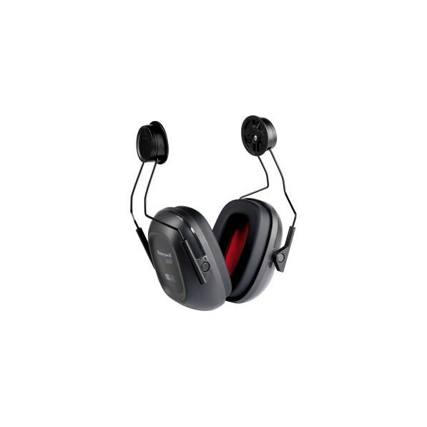 Honeywell North Honeywell Verishield„¢ Hard Hat Mounted Ear Muff, 21 dB